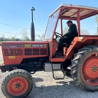 TRATTORE SAME CENTURION 75