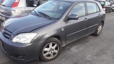 RICAMBI USATI AUTO TOYOTA Corolla Berlina 4° Seri