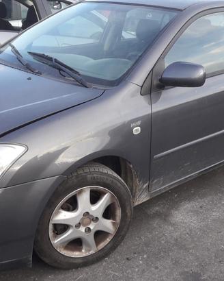 RICAMBI USATI AUTO TOYOTA Corolla Berlina 4° Seri