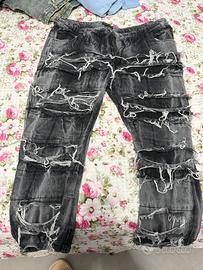 jeans cianotic taglia 60-62
