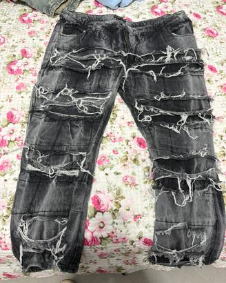 jeans cianotic taglia 60-62