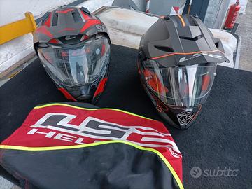 CASCHI X ENDURO-CROSS MARCA-CGM-66+PIONEER LS 2