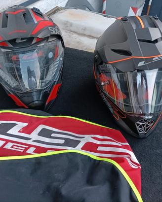 CASCHI X ENDURO-CROSS MARCA-CGM-66+PIONEER LS 2