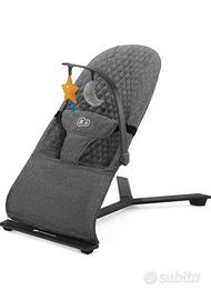 Sdraietta ergonomica per neonati