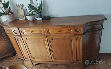 Credenza in legno
