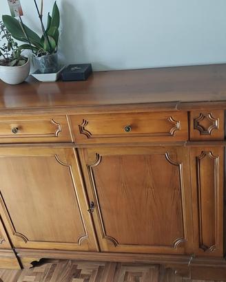 Credenza in legno