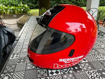 Casco vintage Boeri