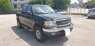 Ford F150 lairat