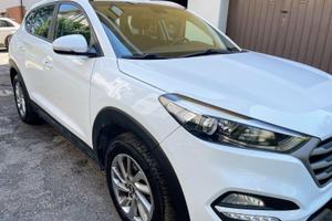 Hyundai Tucson 1.7 CRDi 2wd 141cv DCT Sequenziale