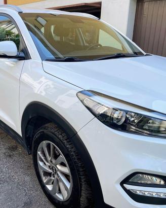 Hyundai Tucson 1.7 CRDi 2wd 141cv DCT Sequenziale