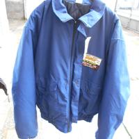 GIACCA MOTO M.ROBERT VINTAGE