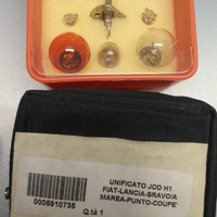 Lampadine ricambio varie per auto