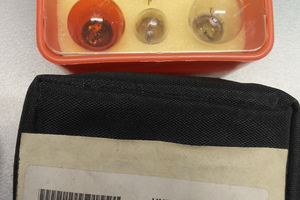 Lampadine ricambio varie per auto