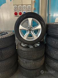 Cerchi “18 Volkswagen tuareg Audi q7 Porsche cayen