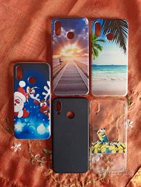 cover + vetrini Huawei P20 Lite 