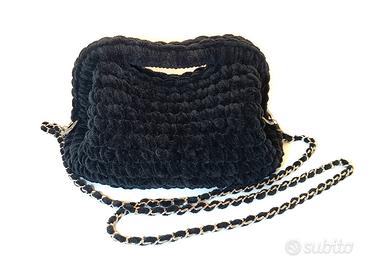 Clutch Bag fatta a mano 