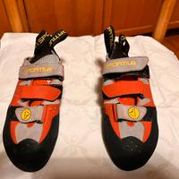 Scarpe arrampicata  La Sportiva  38