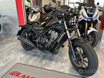 Honda CMX 500 Rebel