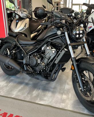 Honda CMX 500 Rebel