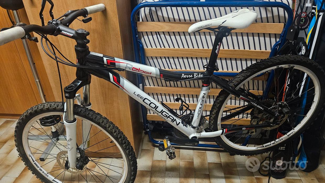 Univega Alpina Bici Elettrica Univega Mountainbike Univega HT-550