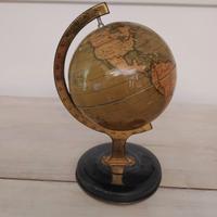 Globo in latta da collezione