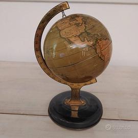 Globo in latta da collezione