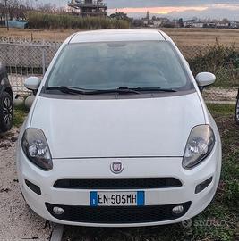 Fiat Punto 1.3 MJT II S&S 85 CV CONSUMA OLIO