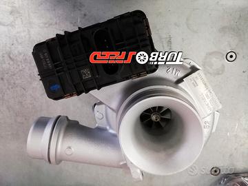 Turbina per BMW X1, mini countryman 2.0 190cv