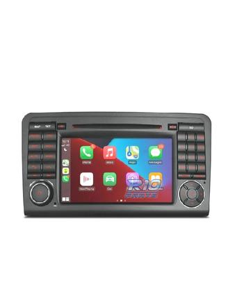RADIO GPS ANDROID 12 MERCEDES ML W164 GL X164 05-1