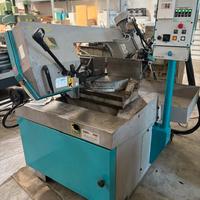 Segatrice semi-automatica IMET BS 350 SHI