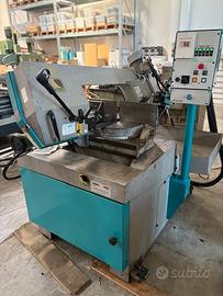 Segatrice semi-automatica IMET BS 350 SHI