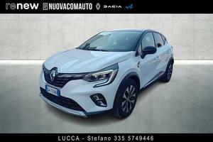 Renault Captur 1.6 hybrid Techno E-Tech 145cv auto