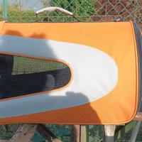 trasportino per gatto fortesan