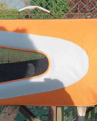 trasportino per gatto fortesan