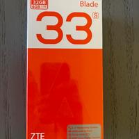 Smartphone ZTE BLADE A33S