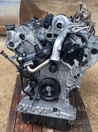 642940 motore ML w164 Mercedes 3.0 CDI V6