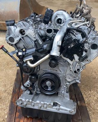 642940 motore ML w164 Mercedes 3.0 CDI V6