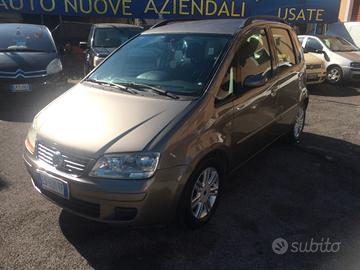 2008 Fiat Idea 1.3 MJT 90CV Van Dynamic tagliandat