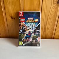 LEGO Marvel: Super Heroes 2 Switch