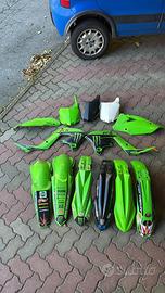 kit restayling kawasaki kx