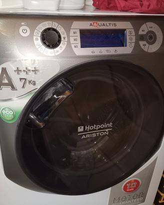 Ricambi Lavatrice hotpoint ariston aqualtis AQS73D