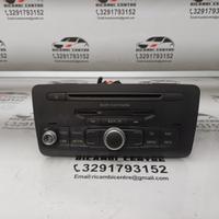 Autoradio multimedia gps navigatore lettore cd aud