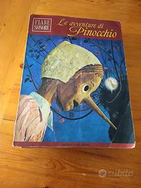 Fiabe sonore - Le avventure di Pinocchio