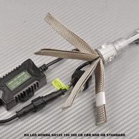 Kit LED HONDA SH125 150 300 CB CBR NSR GB STANDARD