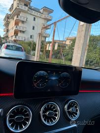 CAR TABLET ANDROID MERCEDES BENZ