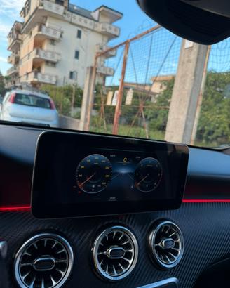 CAR TABLET ANDROID MERCEDES BENZ
