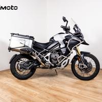 TRIUMPH TIGER 1200 RALLY EXPLORER - 2024