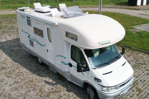 Mobilvetta Mansardato Iveco Icaro S11 Lite Pat C