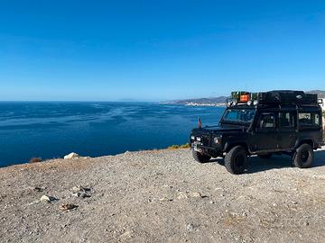 Defender 110