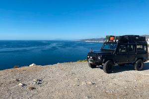 Defender 110